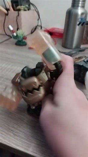 jawbraker solo win screan #skylanders