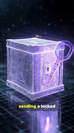 The Secret Code That Shields Your Data!