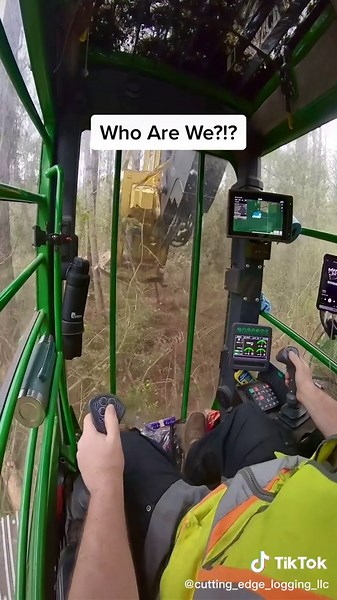 Come see who Cutting Edge Logging is!