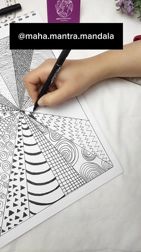 Maha Mantra Mandala على TikTok