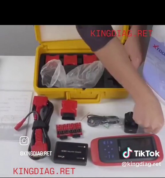 Xtool X100 Pro2: Programador de Llaves Eficiente