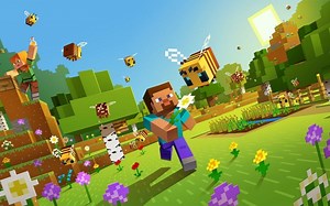 How to harvest honey in Minecraft without getting stung
