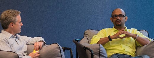 Get to know Simon Kahn - Think with Google