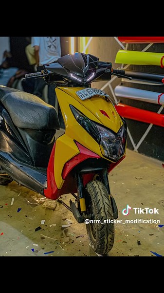 DIO FULL MODIFIED 👀⚡️#auto #modified #nrmautomart #madurankuli #1millionaudition #500kviews #100k #100k #fyp #puttalam #madurankuli #drl #light #fixed #foryoupage