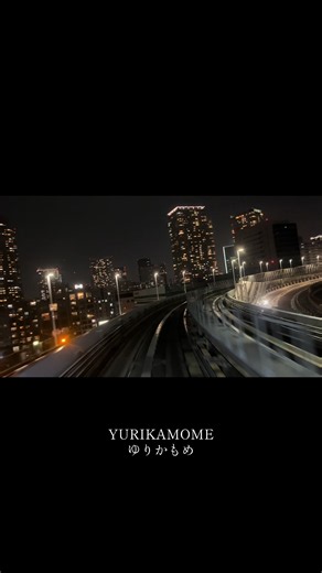 ゆりかもめで見るレインボーブリッジ夜景｜お台場の絶景体験