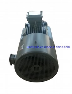 [Hot Item] 40kw 600rpm Mini Hydro Generator Low Rpm Turbine Generator