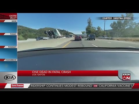 Hours of delays expected after fatal crash blocks Highway 17