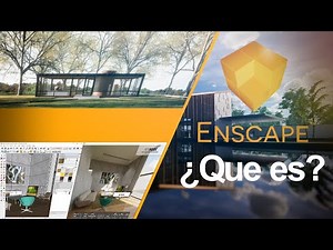 What is ENSCAPE and how does it work? 💚