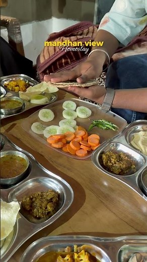 Mandhan View Homestay | Rustic Village Stay Near Tamia & Patalkot
