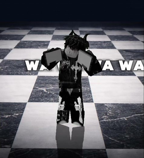 CRYING FOR ME | Iron mouse #edit #robloxedit #trending #cryingforme