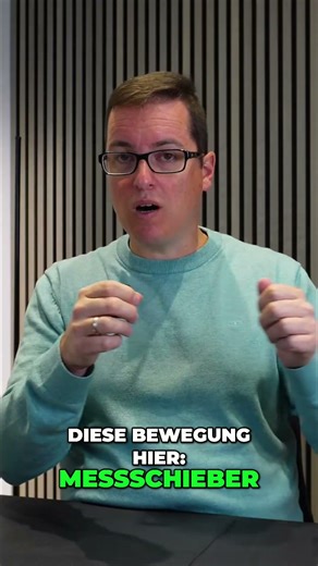 Messschieber trinken keine Psychomotorik! 🤯 So simpel ist’s wirklich.