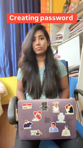 Nivetha 🙋🏻‍♀️ | tamil content creator on Instagram: "Comment your password 🙊 do you accept cookies 🍪? (Poll) #tamilreel #tamilstatus #tamilcontentcreator #tamilcomedy #tamilfunny"