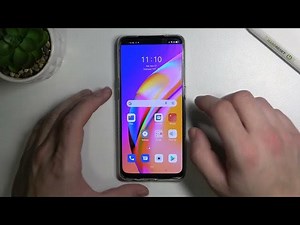 Oppo Reno 5 Lite - How To Enable & Disable Touch Vibrations