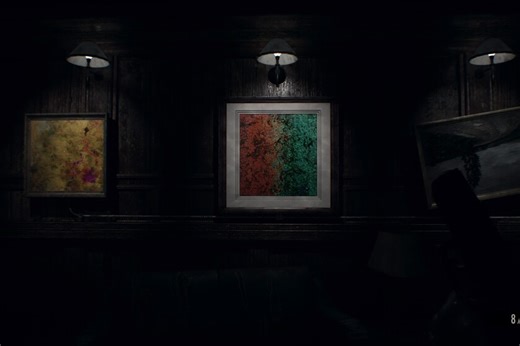 Cómo resolver el puzle de los cuadros en Resident Evil 7 y abrir la caja fuerte del Barco varado
