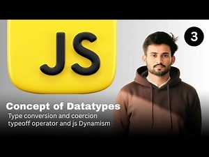 JavaScript Types Explained | Data Types, typeof & Type Conversion #javascript #datatypes #js