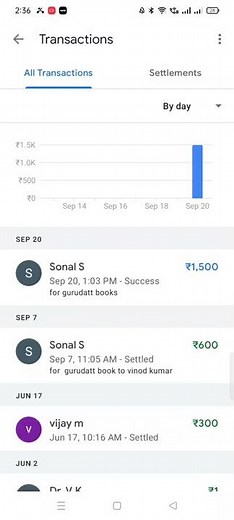 How to Settle Now Your Payment in Google Pay Business