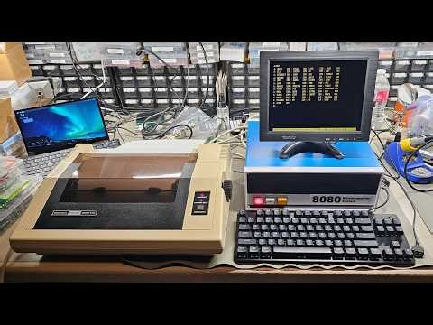 8080 Computer Upgrades