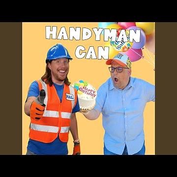 Handyman Can
