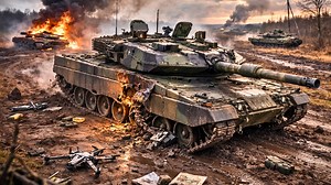 Leopard 2 losses in Ukraine, sorting confirmed hits from recycled footage and false claims
