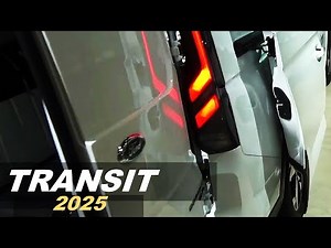 2025 Ford Grand Transit Hybrid : New Rumors