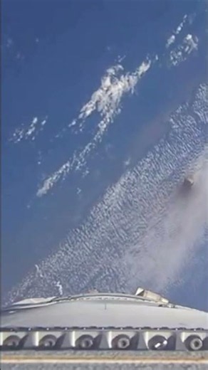 Booster and Stage Separation on Ariane 64.