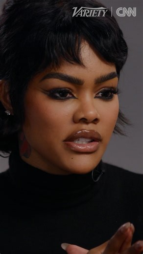 Teyana Taylor dazzles Oscar Isaac with plans to become a chef