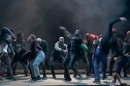 « Indes galantes » ou comment Clément Cogitore a réalisé un choc esthétique et politique avec l’œuvre de Rameau