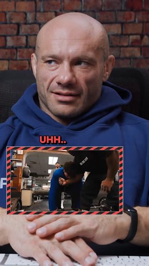 Dr. Mike Israetel on Instagram: "NECK spotting?! 😵👀"