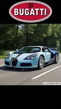 Bugatti Evolution (1898–2026) 🏎️ From Heritage to Hypercar | #Bugatti #Hypercar #CarEvolution