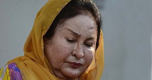 Rosmah guilty of corruption, rules High Court