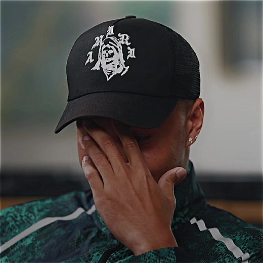 What a difficult fate this strong guy has, hold on to Dele, all football is with you ✊ #dele #delealli #tottenham #tth #spurs #interview #sad #football #деле #делеалли #футбол #тотенхем #шпоры #интервью