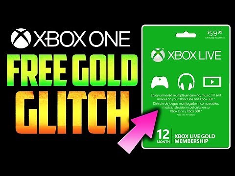 How To Get Unlimited Xbox Live Gold In 2022 (Without any Code Generators Or Surveys)