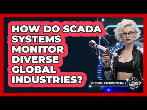 How Do SCADA Systems Monitor Diverse Global Industries? - Electrical Engineering Essentials