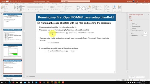 1.3 Module 1 Introduction to OpenFOAM - OpenF