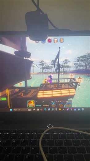 Cara Mendapatkan Kapal Bajak Laut di Fish It