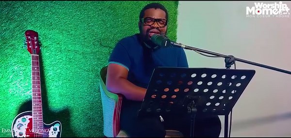 114K views · 9.2K reactions | Je dois partir un chant qui touche l'âme be blessed mukubua Aime Nkanu | Emmanuel Musongo | Facebook
