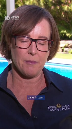 The Murray Bridge Tourist Park has made the decision to ban kids, rebranding itself as an "adults-only" sanctuary. Owners Kylie and Wayne Scholz say it was their desire to deliver something different, inspired by resort-style environments abroad, and say there's plenty family-friendly offerings in town. The move has, however, sparked some fiery online debate. Tune into 10 News Adelaide at 5pm for the full story. | 10 News Adelaide