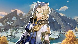 Build Albedo Sub DPS Genshin Impact, Senjata dan Artefak Terbaik