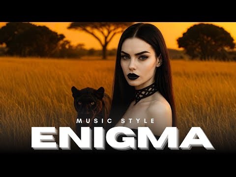 ENIGMA Style Music 2025 | Relaxing New Age Sound | Original Creation by Albert Van Deyk