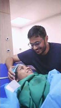 The Secret to Supporting Her During Childbirth 🤍👶