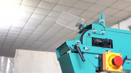 Small Desktop Electric Belt Sander 100mm Wide Double Speed Tube Sheet Mini Electric Machines for Knife Making