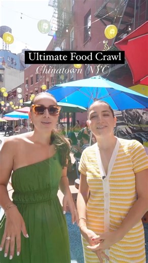 124K views · 674 reactions | Here’s our Chinatown (NYC) food crawl!...