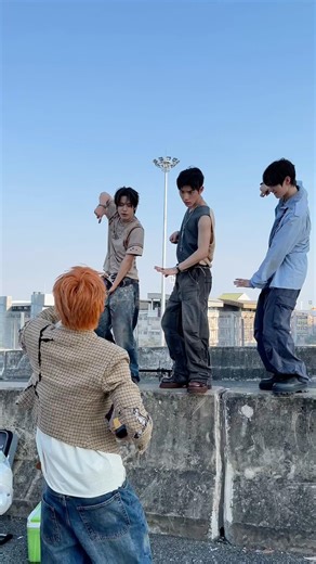 🦦PD Behind The Scenes #CLOSEYOUREYES #클로즈유어아이즈#CYE #클유아 #OVEREXPOSED #POSE