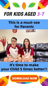 Download for free S$0= 10 online maths lessons +16 logical thinking skills + 1-on-1 tutor support  2 weeks, 10 lessons, 15 minutes daily  Designed and developed by Ivy League postgraduates Children can master Maths Skills anytime, anywhere | CretaClass | Facebook