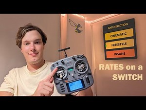 Rates on Switch! - Betaflight Rateprofiles
