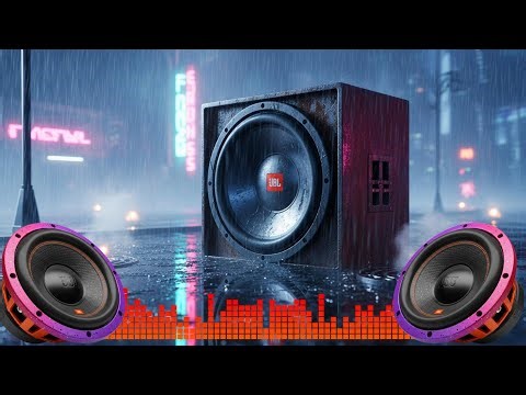 JBL DJ Remix Vol.1 • Subwoofer Bass Boosted Test Drive