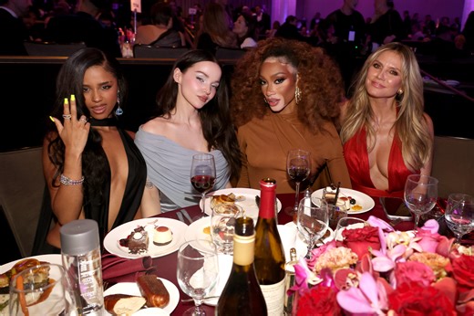 All the Best Red Carpet Moments From the 2026 Clive Davis Pre-Grammy Gala