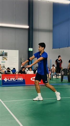 Revisiting the ROKETTO Sydney International 2025: Here are some moments and rallies that had us on the edge of our seats! | Badminton Oceania