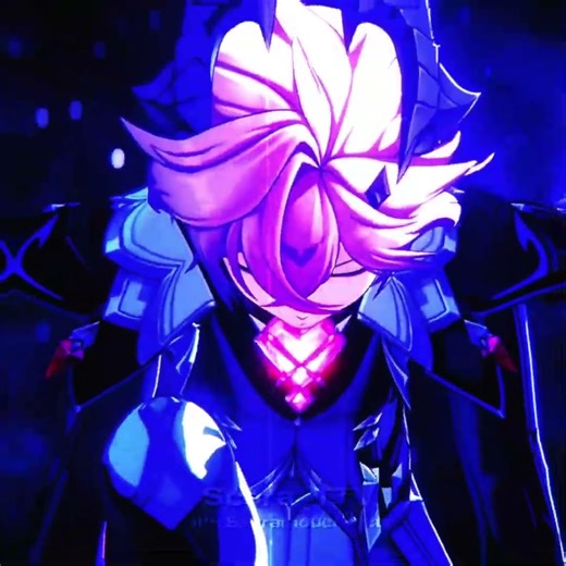 Alien Stage - Cure || Durin and Wanderer/Scaramouche Edit || Genshin Impact