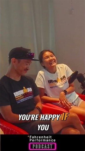e102 : the iron couple - Swim, Ride, Smile The Most Eventful Bike Ride Ever!